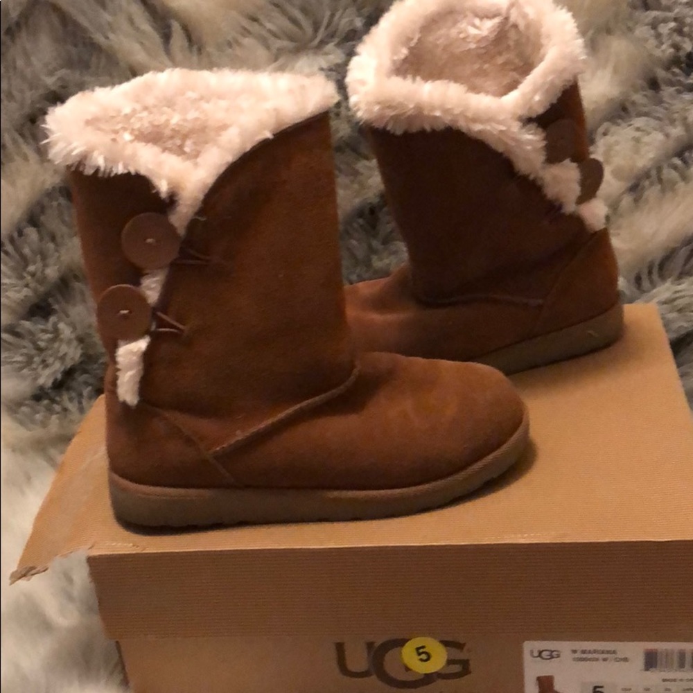 Uggs inspired boots